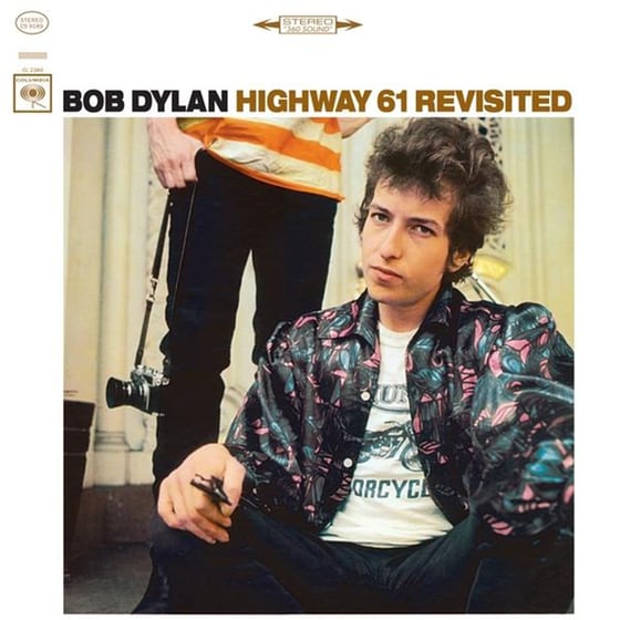 Highway 61 Revisited (Limited Stereo Remaster-Black) image 0