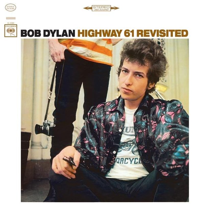 Highway 61 Revisited (Limited Stereo Remaster-Black)