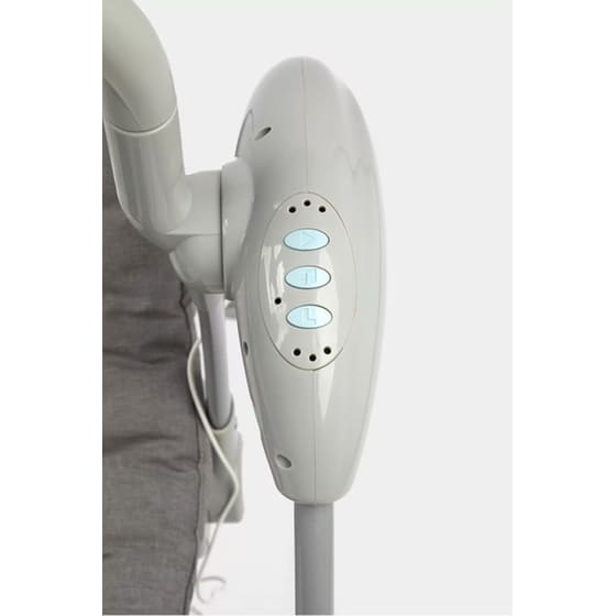 Mothercare Κούνια Koala με Bluetooth - Γκρι image 15