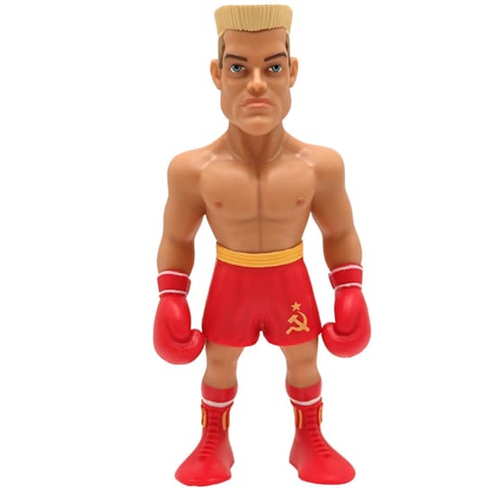 Φιγούρα Minix Rocky - Ivan Drago image 4
