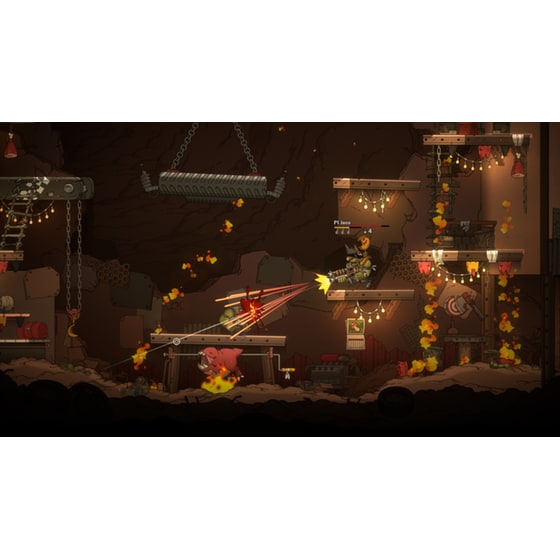 Warhammer 40,000: Shootas, Blood & Teef - Nintendo Switch image 3