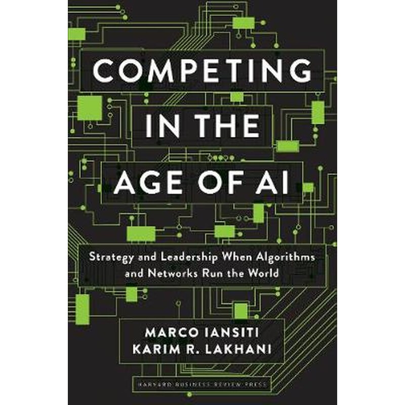 Competing in the Age of AI