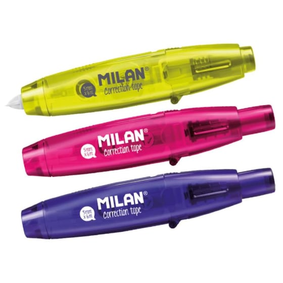 Διορθωτική Ταινία Mini Refillable 5Μm Χ 6Μ image 0