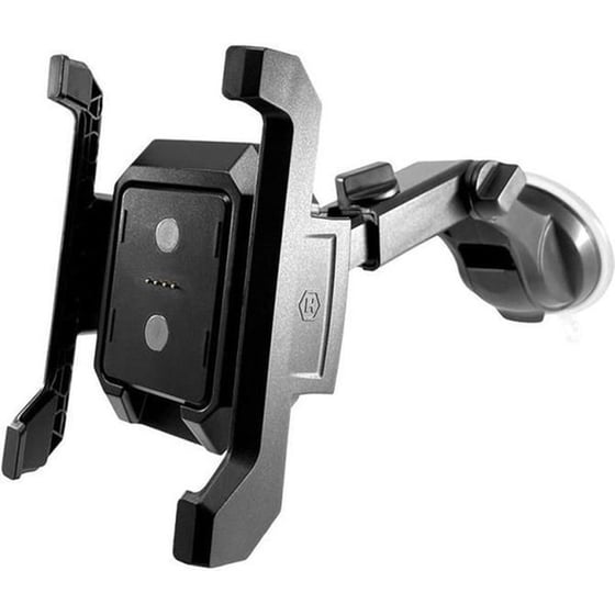 Βάση Στήριξης Hammer Extreme Car Holder με Ρυθμιζόμενα Άγκιστρα Με Βεντούζα - Μαύρο image 0