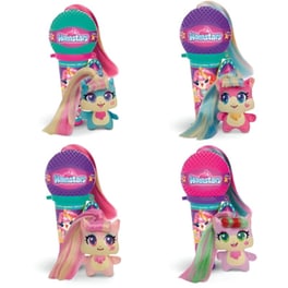 Φιγούρα Δράσης Amo Toys Hamstars - Micro Popstars