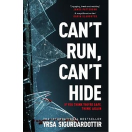 Can't Run, Can't Hide