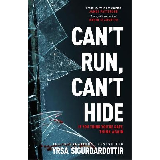 Can't Run, Can't Hide image 0