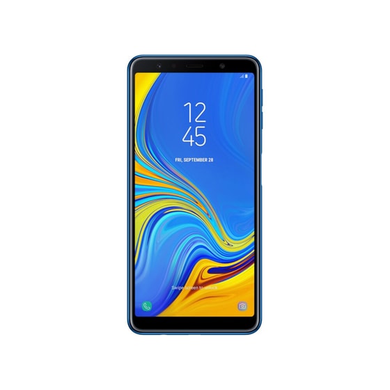 Samsung Galaxy A7 64GB  Dual Sim Μπλε Smartphone image 0
