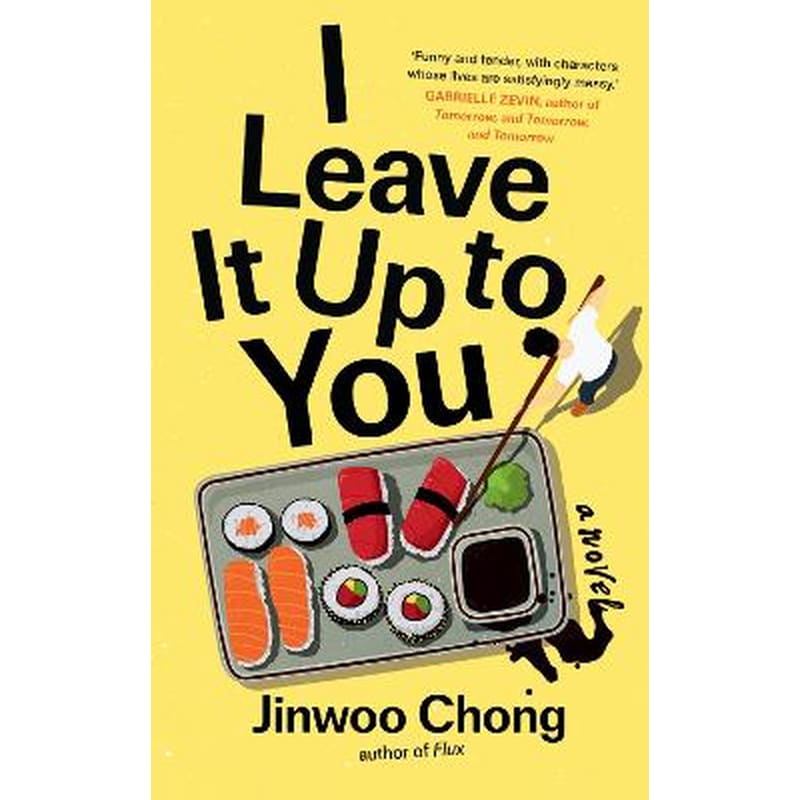 I Leave It Up to You