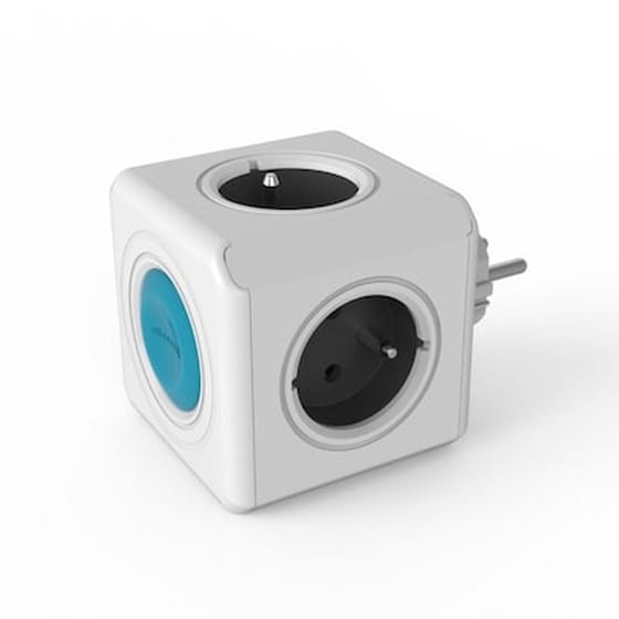Πολύπριζο Allocacoc Powercube Original Smarthome image 1