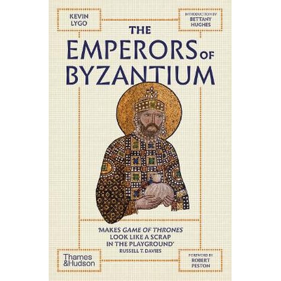 The Emperors of Byzantium image 0