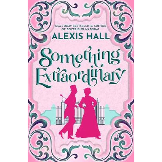 Something Extraordinary image 0