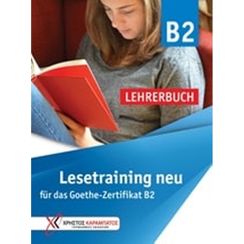 Lesetraining B2 neu - Lehrerbuch