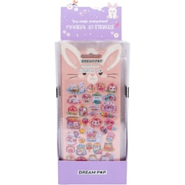 Αυτοκόλλητα&nbsp;3D&nbsp;Dreamdrop Bunny