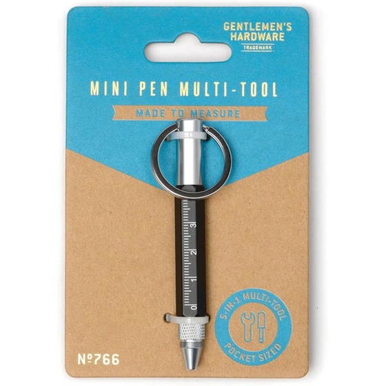 Πολυεργαλείο&nbsp;Gentlemen's Hardware&nbsp;Mini&nbsp;Pen image 0