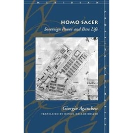 Homo Sacer