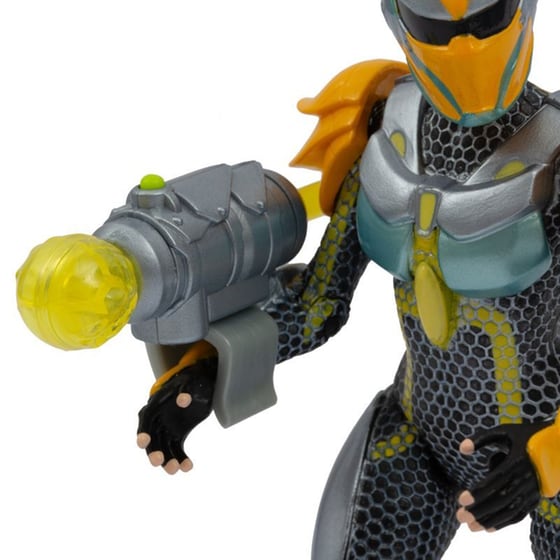 Φιγούρα Gormiti The New Era Scion Με Λειτουργίες 15εκ image 1