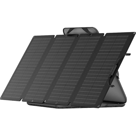 Αναδιπλούμενο Φορητό Ηλιακό Πάνελ ECOFLOW 160W image 1