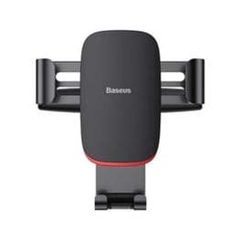 Βάση Στήριξης Αυτοκινήτου Baseus Suyl-j01 Metal Age Gravity Cd Slot - Μαύρο