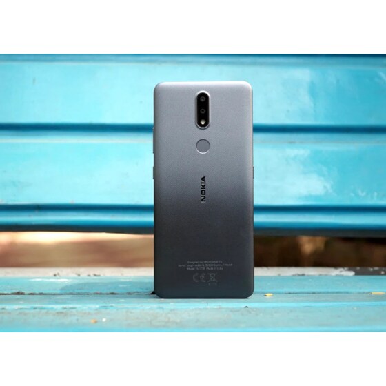 Smartphone Nokia 2.4 64GB Dual Sim Charcoal image 5