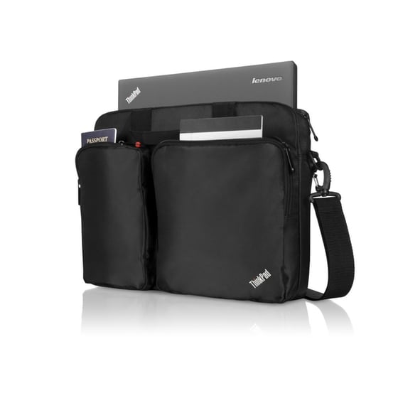 Τσάντα Laptop 14.1" Lenovo ThinkPad 3-in-1 Case - Black image 2