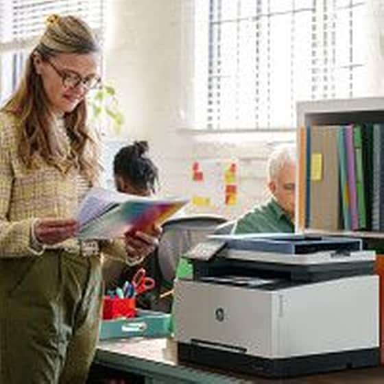 HP Color LaserJet Pro MFP 3302sdw  Έγχρωμο πολυμηχάνημα με Wi-Fi image 6