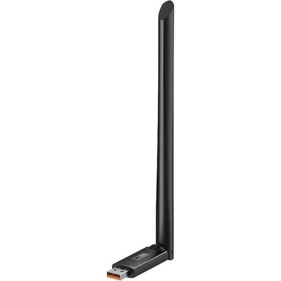 Baseus Adapter Wifi Fastjoy 300mbps - Black image 2
