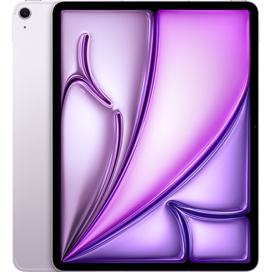 Apple iPad Air 13" 2024 (6th Gen) 1TB 5G - Purple image 0