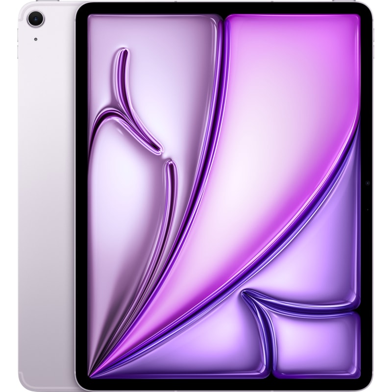 Apple iPad Air 13 2024 (6th Gen) 1TB 5G - Purple