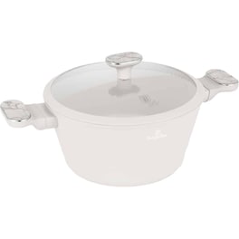 Κατσαρόλα BERLINGER HAUS BH-8396 24 cm Λευκό