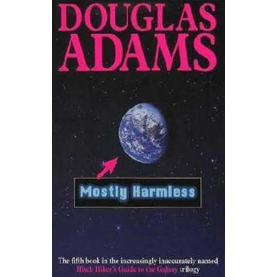Mostly Harmless image 0