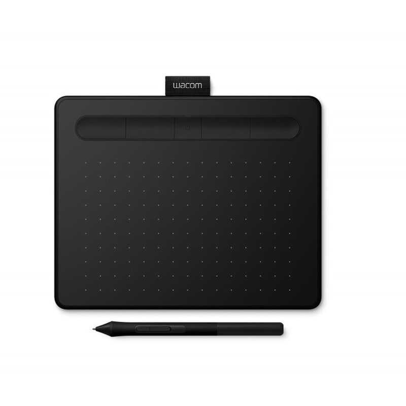 Γραφίδα Ταμπλέτα Wacom Intuos Comfort Small - Black φωτογραφία