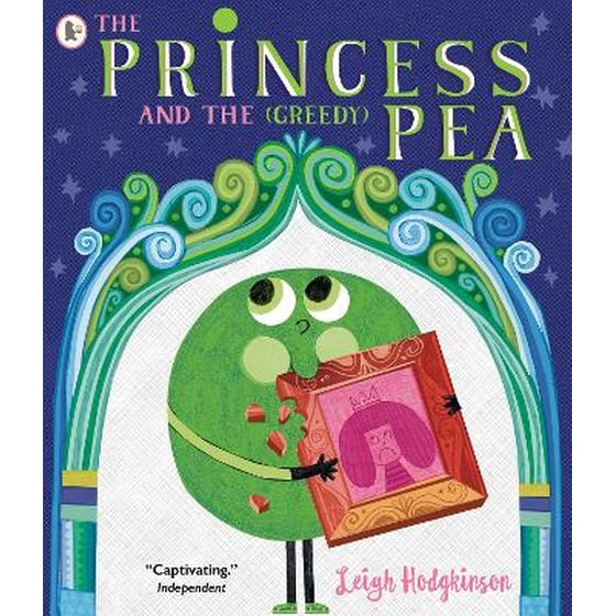 The Princess and the (Greedy) Pea image 0
