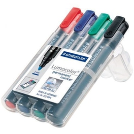 Μαρκαδόροι Πίνακα Staedtler Lumocolor 2.0 mm