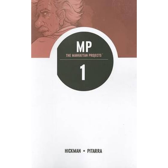 The Manhattan Projects Volume 1- Science Bad image 0