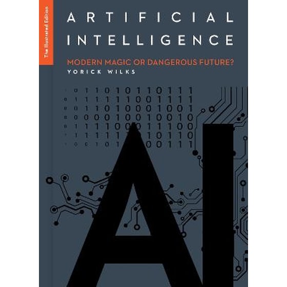 Artificial Intelligence: The Illustrated Edition image 0