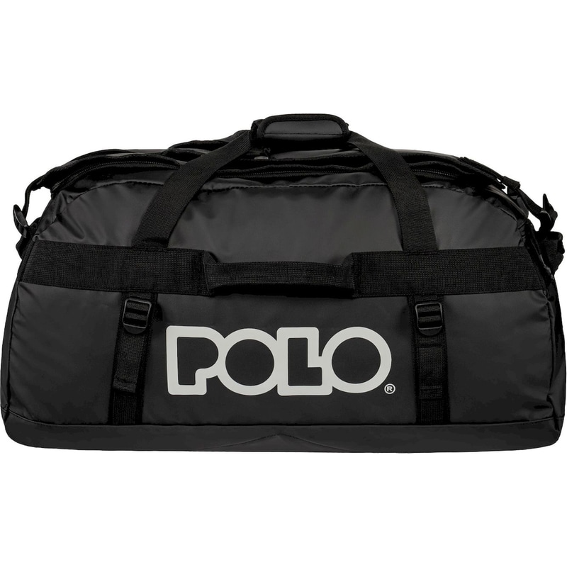 Τσάντα Ταξιδίου Polo Duffel Black