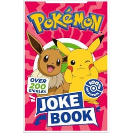 Pokémon Joke Book