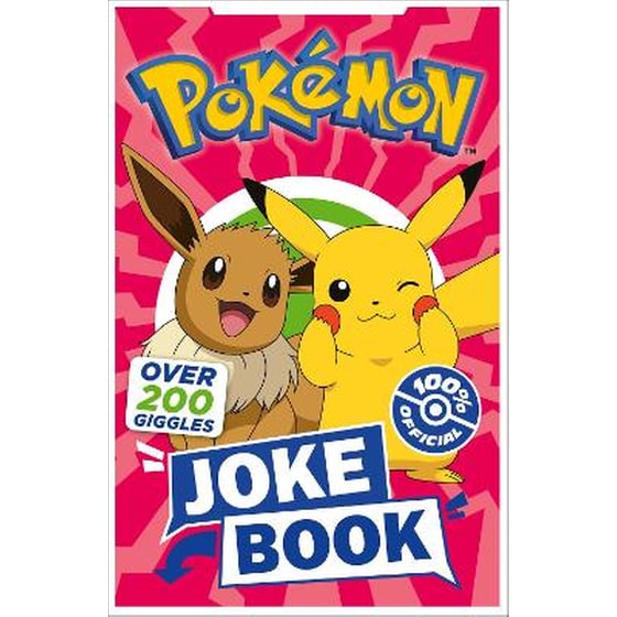 Pokémon Joke Book image 0
