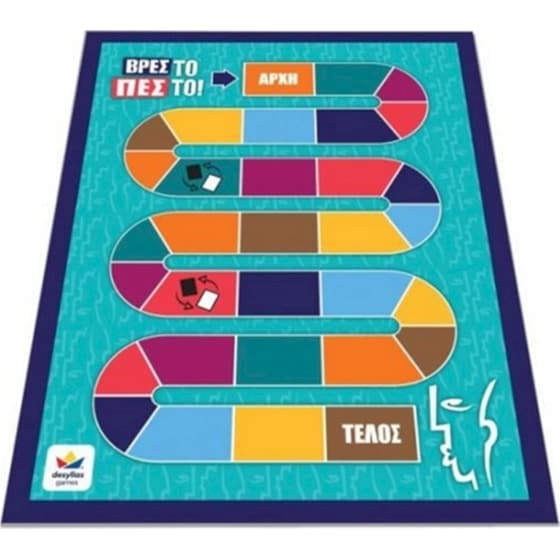 Βρες Το Πες Το Επιτραπέζιο (Desyllas) image 1