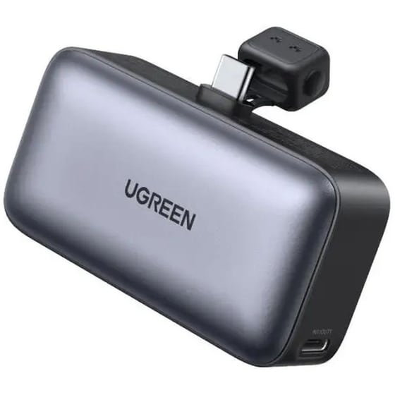 Powerbank Ugreen PB503 5.000mAh 20W - Grey image 0