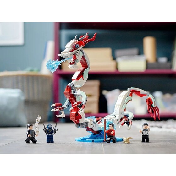 LEGO® Marvel Shang-Chi Battle at the Ancient Village (76177) image 6