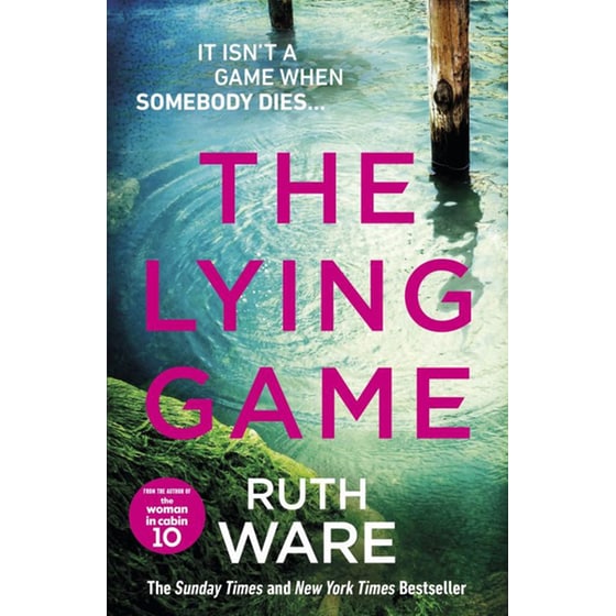 Lying Game image 0