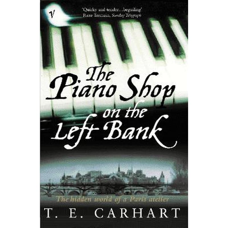 Piano Shop On The Left Bank