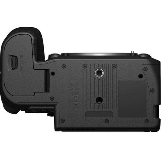Φωτογραφική Μηχανή Mirrorless Canon EOS C50 Body - Black image 4
