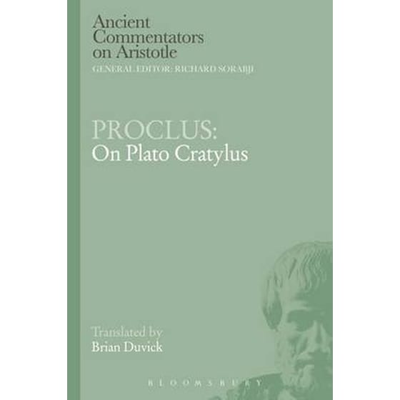 Proclus: On Plato Cratylus image 0