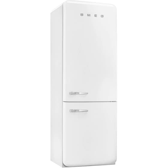 SMEG FAB38RWH6 481 Lt Total No Frost Λευκό Ψυγειοκαταψύκτης image 3