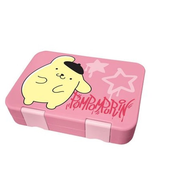 Φαγητοδοχείο Graffiti 4 Θέσεων Pompompurin image 0