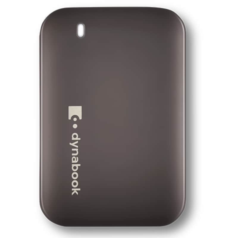 DYNABOOK Εξωτερικός Σκληρός Δίσκος SSD Dynabook Boost X30 Pro 1TB 1500MB/S