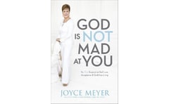 God Is Not Mad At You